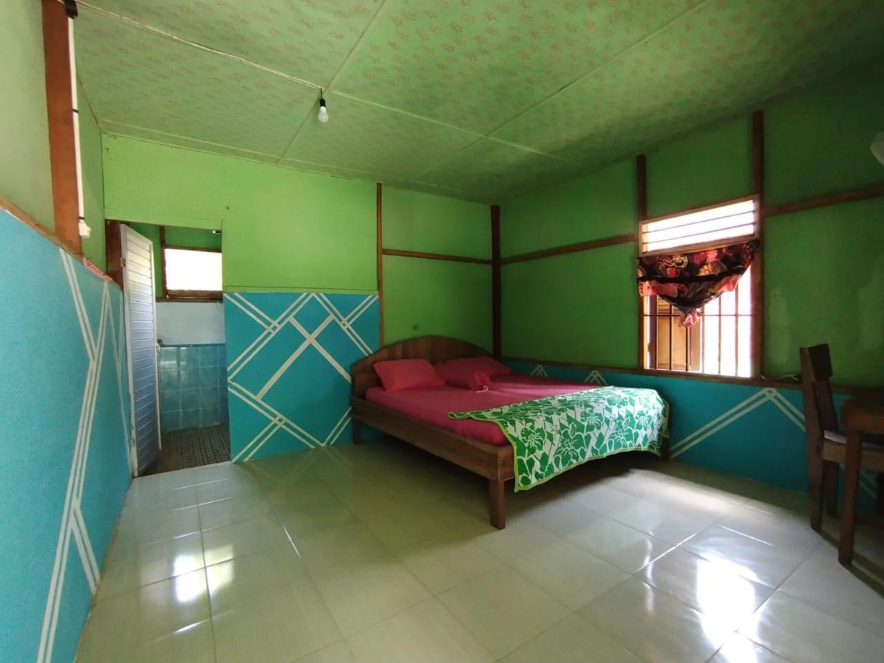 Green Lodge Tangkahan Extérieur photo